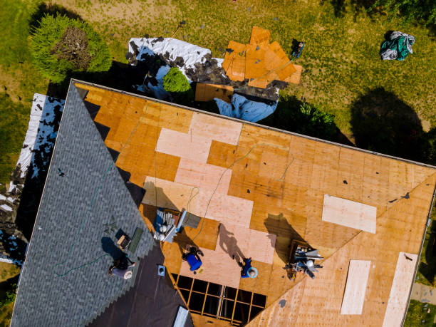 Owasso, OK Roofing Contractor Company